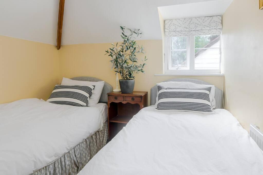Adorable 2 Bedroom Guest House Hawkhurst Luaran gambar