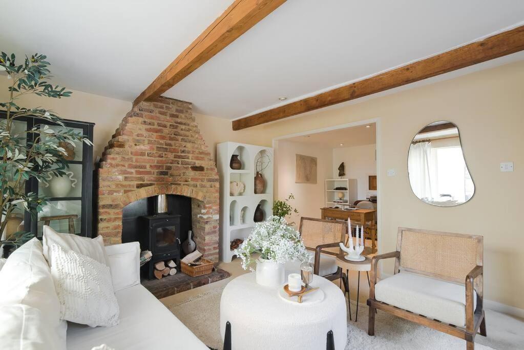 Adorable 2 Bedroom Guest House Hawkhurst Luaran gambar