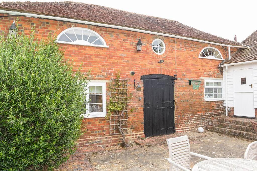 Adorable 2 Bedroom Guest House Hawkhurst Luaran gambar