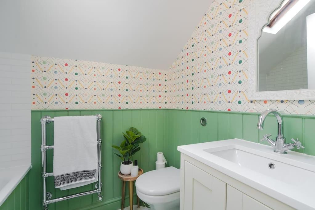 Adorable 2 Bedroom Guest House Hawkhurst Luaran gambar